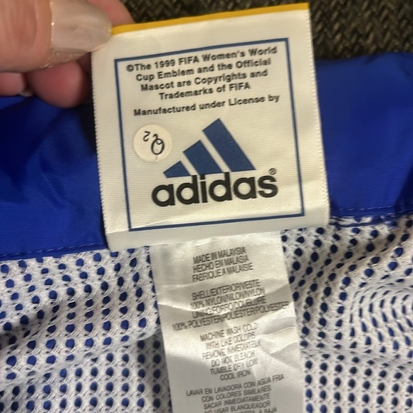MINT Vintage FIFA Women’s World Cup USA ‘99 Windbreaker - Picture 8 of 16